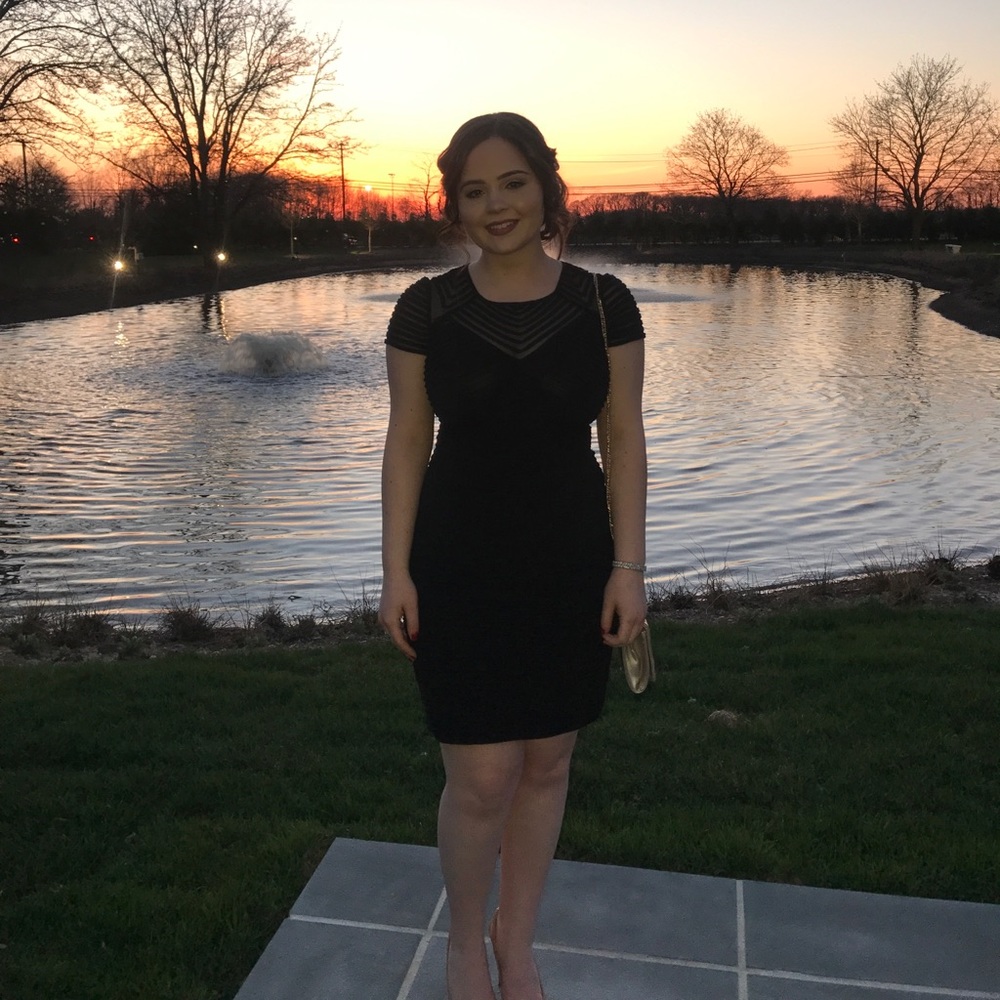 Calvin Klein dress